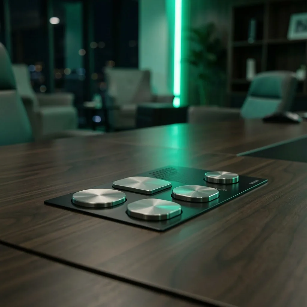 A modern seat at Grand Circles